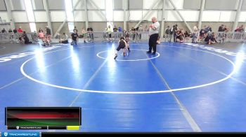 83-86 lbs Round 2 - Henry Robinson, Lionheart Wrestling Club vs Nathan Christensen, Lakeland Wrestling Club