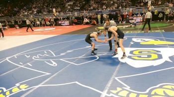 Champ. Round 1 - Colin Critser, Elkhorn South vs Creighten Lassen, Millard West