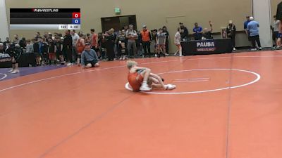 75 lbs Quarters - Mason Simons, NOVA WC vs Hunter Vermeulen, Grit Mat Club