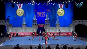 Stewarts Creek High School [2025 Small Varsity Coed Division I Prelims] 2025 UCA National High School Cheerleading Championship