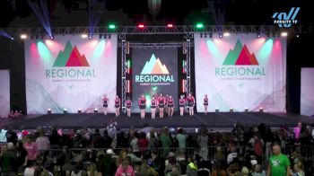 National Stars - Genesis [2024 L1 Junior 04/21/2024] 2024 The Southeast Regional Summit