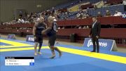 Reynaldo Marquez vs Daniel Rene Nieto 2024 Pan IBJJF Jiu-Jitsu No-Gi Championship
