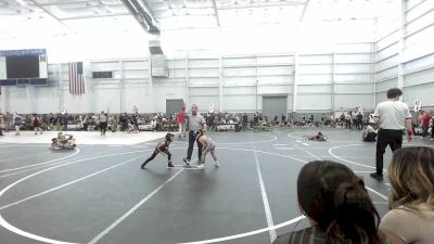 55 lbs 3rd Place - Diego Coor, Manu WC vs Juju Kula-Notise, Legends Of Gold LV