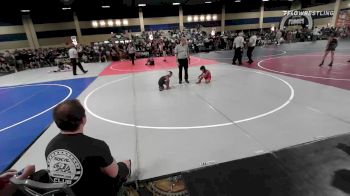 54 lbs Consi Of 8 #2 - Diego Villa, SoCal Grappling Club vs Anthony Chavez, Victory WC