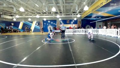 144 lbs Semis & Wb (16 Team) - Jacob Cochran, Naperville Central vs Grayson Elie, Palm Harbor WC