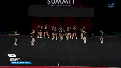 Tribe Athletics - J2 CREW [2025 L2 Junior - Small Semis] 2025 The Summit