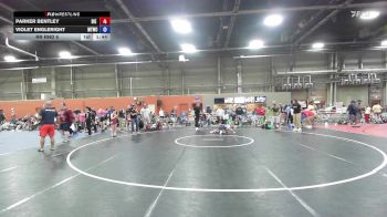 37 kg Rr Rnd 5 - Parker Bentley, Die Hard - GK8E vs Violet Engleright, New England Trappers Red - GK8E