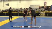 Dion George Alvarado vs Rovilson Angelucci Filho 2024 World IBJJF Jiu-Jitsu No-Gi Championship