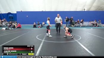 78-84 lbs Round 3 - Ryan Addis, Falcons vs Porter Adams, Falcons