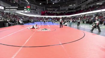 175 lbs Semifinal - Nash McMilian, Skyview vs Jaxson Rosti, Middleton