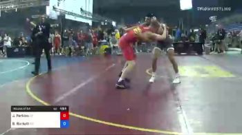 152 lbs Round Of 64 - Jackson Perkins, Arizona vs Bryce Burkett, Minnesota