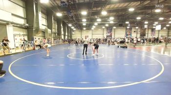 113 lbs Rr Rnd 1 - Kai Bland, Quest School Of Wrestling Black vs Josh Bostic, Team Gotcha