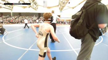 78-M lbs Round Of 32 - Corey Lettieri Jr, Truman Rams vs Giovani D'Amico, Williamstown Braves Youth Wrestling
