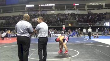 Quarterfinal - Kai Morales, NMPAL vs Jedrek Lewandowski, Santa Fe Athletic Club