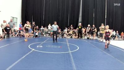 120 lbs Round 2 (4 Team) - Blake Knoebel, Revival Jokers vs Aiden Campbell, OMP