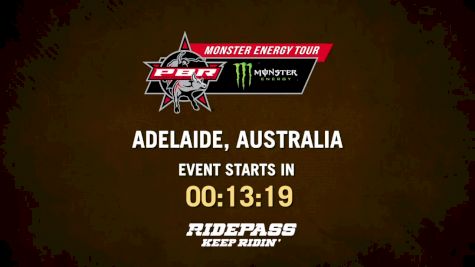 Full Replay - PBR Adelaide: RidePass PRO