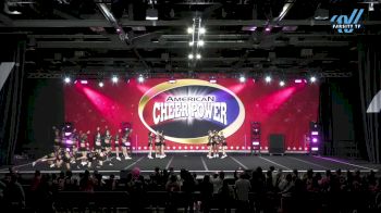 Infinity Allstars - Lady Reign [2024 L3 Senior - Small Day 1] 2024 Cheer Power Grand Nationals