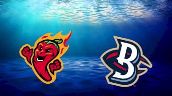 Southern Maryland Blue Crabs vs. Gastonia Ghost Peppers - 2025 Gastonia Ghost Peppers vs Southern Maryland Blue Crabs