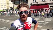 Quinn Simmons After Vuelta a España Escape Says 'I'll Be Back'
