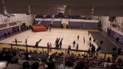 Bentonville HS "Bentonville AR" at 2026 WGI Guard Kansas City Regional+