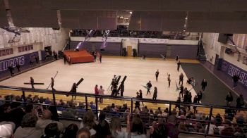 Bentonville HS "Bentonville AR" at 2026 WGI Guard Kansas City Regional+