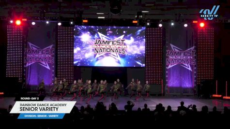 Rainbow Dance Academy - SENIOR VARIETY [2025 Senior - Variety Day 2] 2025 JAMfest Dance Super Nationals