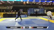 Brian Keith Work vs Donald Lee Lockett 2026 Pan Jiu Jitsu IBJJF Championship