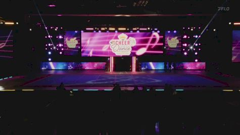 Palm City Dolphins Flight Crew [2025 Show Cheer 2 - Varsity - Small] 2025 Pop Warner National Cheer & Dance Championship