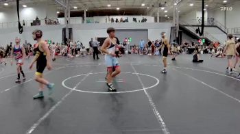 105 lbs Round 4 (6 Team) - Brennen Veverka, Revival Jokers vs Max Boula, Rattlers Siggy Style
