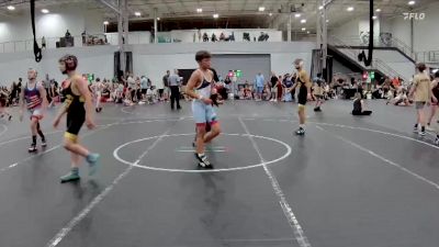 105 lbs Round 4 (6 Team) - Brennen Veverka, Revival Jokers vs Max Boula, Rattlers Siggy Style