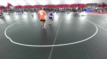 126 lbs Round 1 (8 Team) - Gibson Guralski, Waunakee vs Taylor Derouin, Oconto Falls