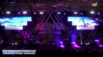 Top Gun All Stars - SwagJags [2026 L3 Youth - Flex Day 3] 2026 Aloha Grand Nationals