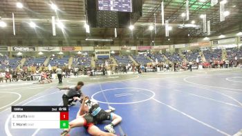 Replay: Mat 12 - 2024 Monster Match Nationals | Nov 2 @ 9 AM