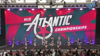 Dream Athletics - Angels [2025 L3 Junior - D2 - Small Day 1] 2025 Mid Atlantic Championship Grand Nationals