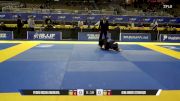 Kim Andre Stenerud vs Pedro Rocha Moreira 2026 Pan Jiu Jitsu IBJJF Championship