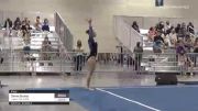 Olivia Giunta - Floor, Legacy Elite #438 - 2021 USA Gymnastics Development Program National Championships