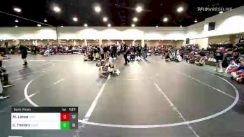 64 lbs Semifinal - Mattox Rhett Lance, Jefferson Wrestling Club vs Cutler Trenary, Florida Scorpions