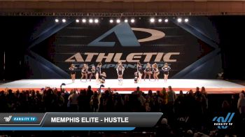 Memphis Elite - Hustle [2023 L1 Youth - D2 - B Day 1] 2023 Athletic Chattanooga Nationals