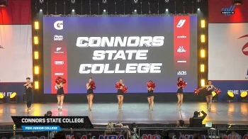 Connors State College [2025 Pom Junior College Finals] 2025 NCA & NDA College Nationals