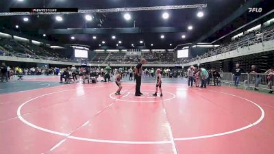 Consi Of 8 #2 - Kyler Acevedo, Pennsville Township vs Jasper Lipka, Northfield