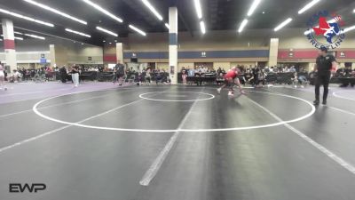 170 lbs Consi Of 8 #1 - Jayauna Ennis, Boneyard Wrestling Academy vs Reise Roach, Takedown-City Wrestling