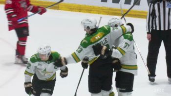 Esteban Cinq-Mars Scores To Extend Foreurs Lead