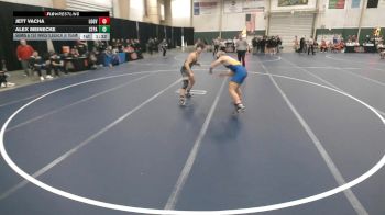 175 lbs Semis & 1st Wrestleback (8 Team) - Jett Vacha, Logan View vs Alex Meinecke, St. Paul