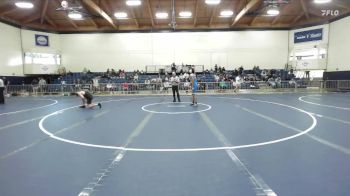 149 lbs Cons. Round 1 - Shea Dawson, San Francisco State University vs Arman Gir, UCLA