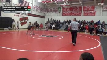 JV-5 lbs Round 3 - Nollie Pushetonequa, Meskwaki Settlement vs Meadow Glew, Vinton-Shellsburg