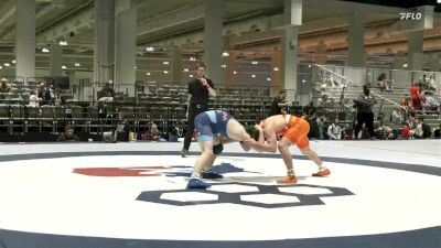 70 lbs Cons. Semis - Landon Robideau, Cowboy RTC vs Cross Wasilewski, Pennsylvania RTC
