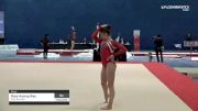 Ana Padurariu - Floor, Gemini Gymnastics - 2019 Elite Canada - WAG