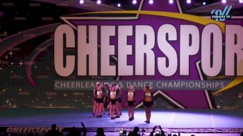 C4 Longhorns - Lady Gems [2023 L5 Senior - D2] 2023 CHEERSPORT National All Star Cheerleading Championship