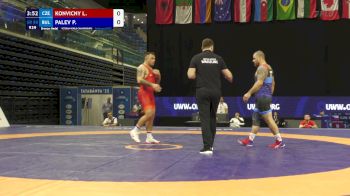 Replay: Mat A - 2025 Veterans World Championships | Oct 12 @ 6 PM