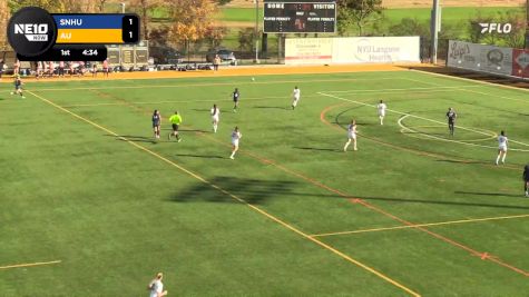 Replay: SNHU vs Adelphi | Nov 2 @ 2 PM